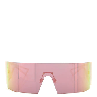 Christian Dior Kaleidiorscopic Shield Sunglasses Acetate