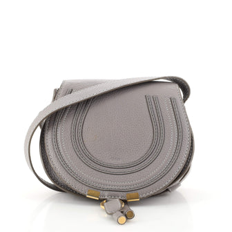 Chloe Marcie Crossbody Bag Leather Mini