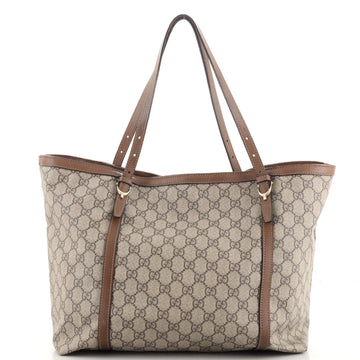 Gucci Nice Tote GG Coated Canvas Medium