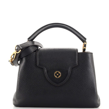 Louis Vuitton Capucines Bag Leather BB