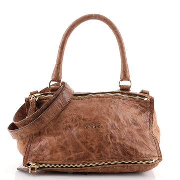 Givenchy Pandora Bag Distressed Leather Medium