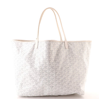 Goyard Saint Louis Tote Coated Canvas GM