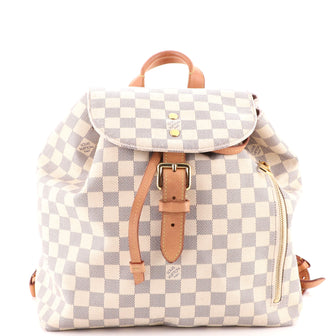 Louis Vuitton Sperone Backpack Damier