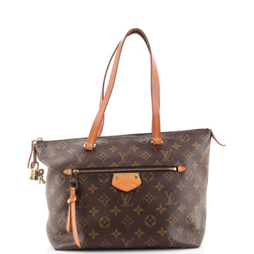 Louis Vuitton Iena Tote Monogram Canvas PM