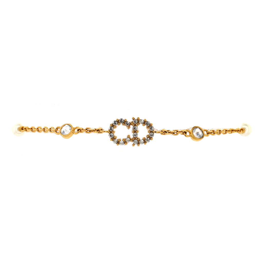 Clair d lune bracelet Dior Gold in Metal  28099502