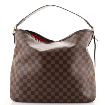 Louis Vuitton Delightful NM Handbag Damier MM