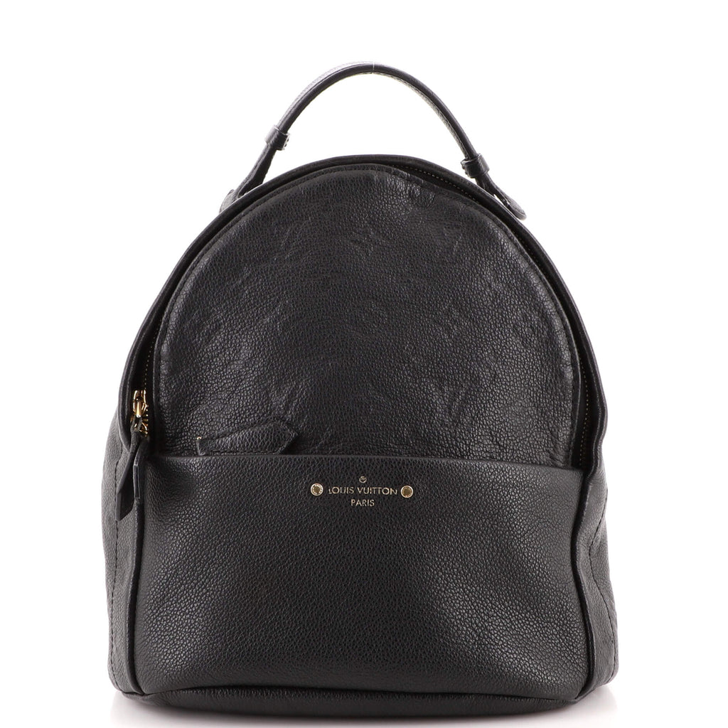 louis vuitton backpack sorbonne monogram empreinte Authentic LV Sorbonne Backpack Sale 190772/3