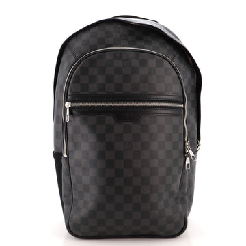 Louis Vuitton Michael NM Backpack Damier Graphite