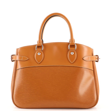 Louis Vuitton Passy Tote Epi Leather PM