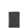 Louis Vuitton Mens Passport Cover Black / Blue – Luxe Collective