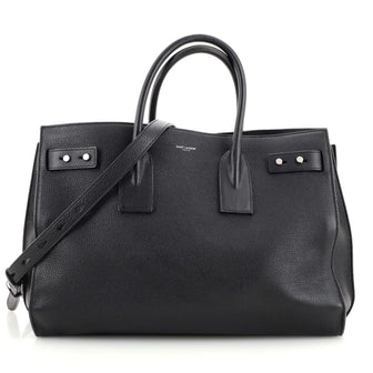 Saint Laurent Sac de Jour Souple Bag Leather Medium