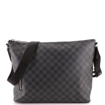 Louis Vuitton Mick Handbag Damier Graphite MM