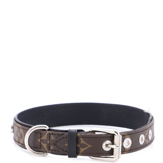 Louis Vuitton Heartbeat Necklace Monogram Canvas