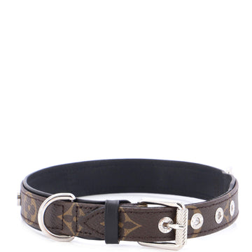 Louis Vuitton Heartbeat Necklace Monogram Canvas