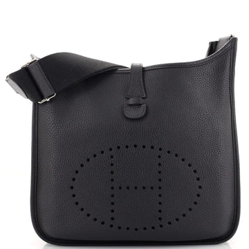 Hermes Evelyne Bag Gen III Clemence PM