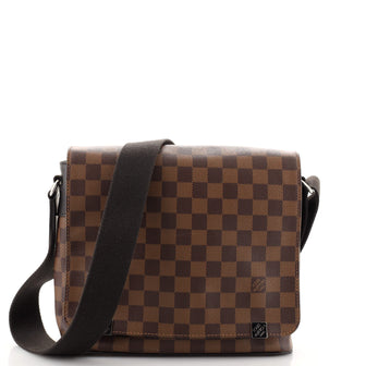 Louis Vuitton District NM Messenger Bag Damier PM