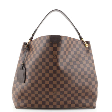 Louis Vuitton Graceful Handbag Damier MM