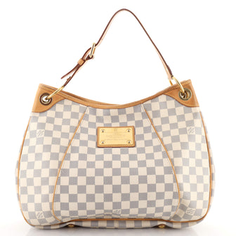 Louis Vuitton Galliera Handbag Damier GM