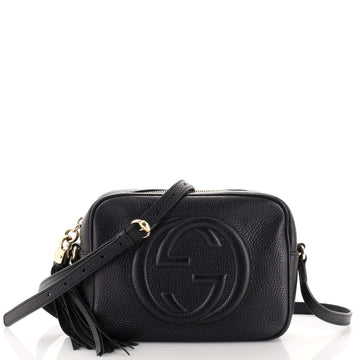 Gucci Soho Disco Crossbody Bag Leather Small