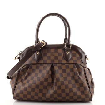 Louis Vuitton Trevi Handbag Damier PM