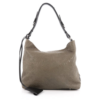 Louis Vuitton Antheia Hobo Leather PM Green 1909901