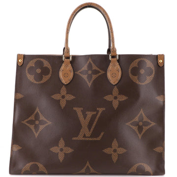Louis Vuitton OnTheGo Tote Reverse Monogram Giant GM