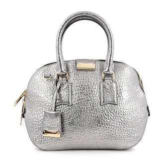 Burberry Orchard Bag Heritage Grained Leather Small 1910001
