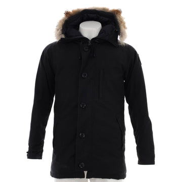 Canada Goose Men's Chateau Parka Polyester Blend with Down