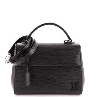 Louis Vuitton Cluny Top Handle Bag Epi Leather BB