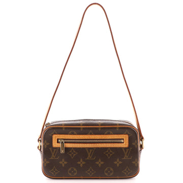 Louis Vuitton Cite Pochette Monogram Canvas