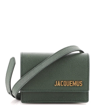 Jacquemus La Ceinture Bello Belt Bag Leather