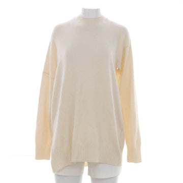 The Row Women's Crew Neck Sweater Wool and Cashmere