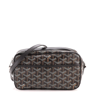 Goyard Cap Vert Bag Coated Canvas