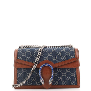 Gucci Dionysus Bag GG Denim Small