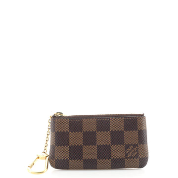 Louis Vuitton Key Pouch Damier