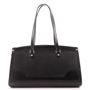 Louis Vuitton Madeleine Handbag Epi Leather PM