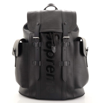 Supreme Louis Vuitton Backpack