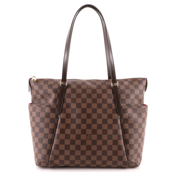 Louis Vuitton Totally Handbag Damier GM