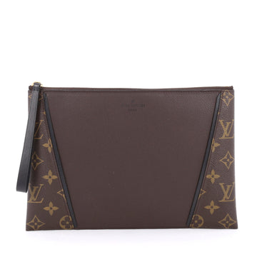 Louis Vuitton W Pochette Monogram Canvas and Leather 1912703