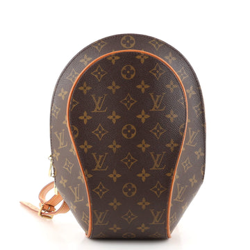 Louis Vuitton Ellipse Backpack Monogram Canvas