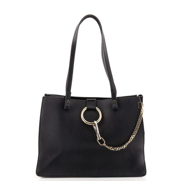 Chloe Faye Tote Leather Small