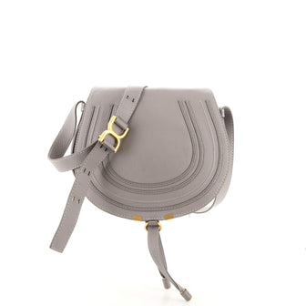 Chloe Marcie Crossbody Bag Leather Medium