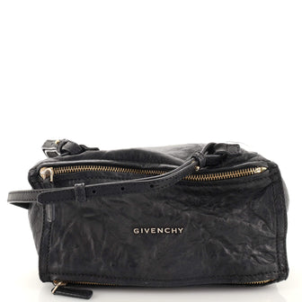 Givenchy Pandora Bag Distressed Leather Mini