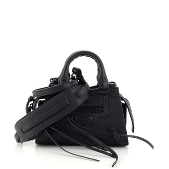 Balenciaga Neo Classic City Bag Leather Nano