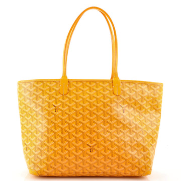 Goyard Artois Tote Coated Canvas PM