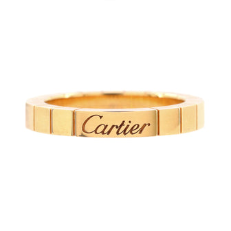 Cartier Lanieres Ring 18K Yellow Gold