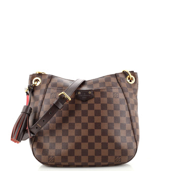 Louis Vuitton South Bank Besace Bag Damier