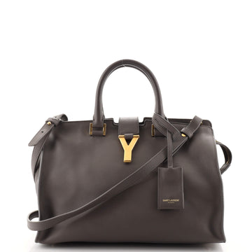 Saint Laurent Classic Y Cabas Leather Small