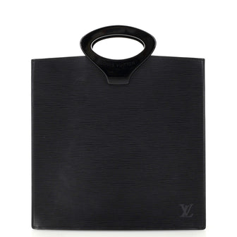 Louis Vuitton Ombre Bag Epi Leather