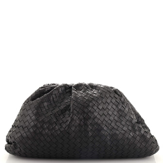 Bottega Veneta The Pouch Intrecciato Nappa